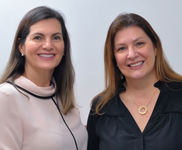 Adriana Bortolon e Patricia Prezotti 